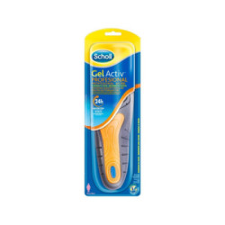 Dr Scholl Gel Activ Profesional Plantillas Mujer