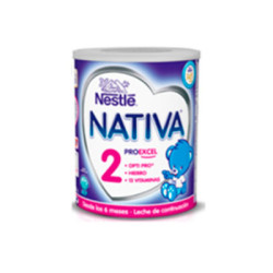 Nestlé Nativa 2 800 G