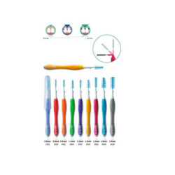 Cepillo Gum 1614 Proxa Conic 6