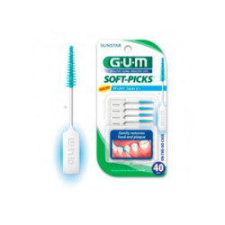 Soft-Picks Gum Xl 40 Uds.