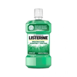 Listerine Dientes Y Encias 500 Ml.