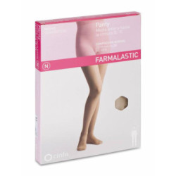 Farmalatic Panty Compresión Norm Beige T-Re