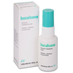 Bucalsone Solución Hidratante 50 Ml
