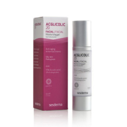 Sesderma Acglicolic Classic Crema Gel Forte 50 Ml.