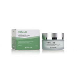 Hidraloe Crema Facial Hidratante 50 Ml.
