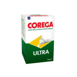 Corega Ultra Polvo 50 Gr.