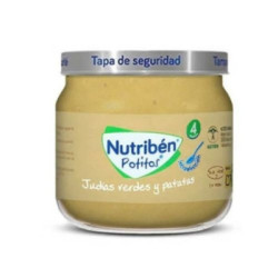 Nutribén Bipack Judías Verdes Y Patatas 2X120G