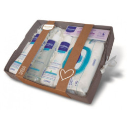 Mustela Canastilla Bebe Color Gris