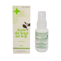 Aceite Del Arbol Del Te Edda Pharma  1 Envase 30 Ml