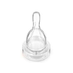 Avent Tetina Natural Líquidos Espesos +6M 2 Uds.