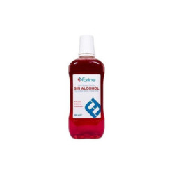 Farline Colutorio Sin Alcohol 500Ml