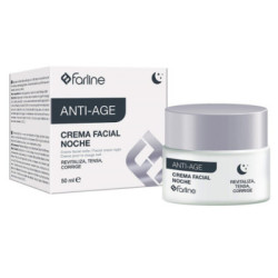 Farline Crema Antiage Noche 50 Ml