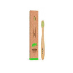 Farline Cepillo Bambu Jr 3U Vd