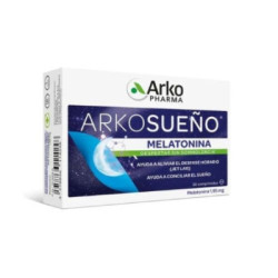 Arko Melatonyl 1 95 Mg Comprimidos
