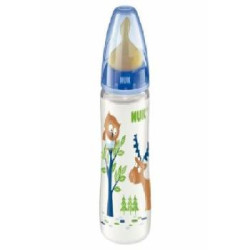 Nuk Biberon Fc Pp Latex 1M 300 Ml.