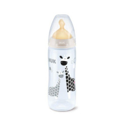 Biberon Nuk Fc Pp Silicona 2Xl